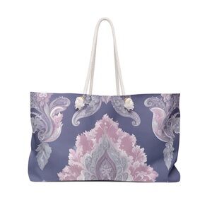 AMETHYSTE Luxe Weekender Bag